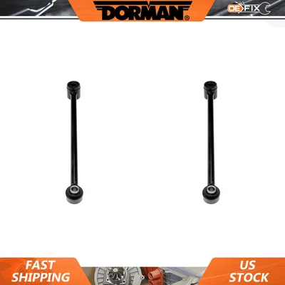 Fits Lexus RX300 1999-2000 Rear Lower Rearward LH and RH Control Arms - Dorman - Image 1 of 4