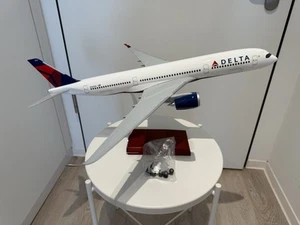 Airbus A350-900 Delta Airlines 1:100 1/100 scale maqueta avión - Imagen 1 de 15