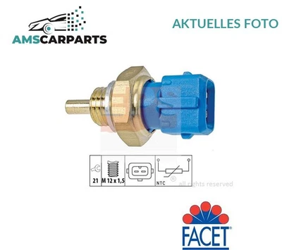 KÜHLMITTELTEMPERATURSENSOR 1830342 EPS NEU OE QUALITÄT - Image 1 of 4