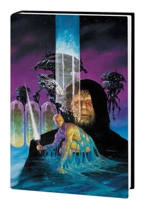 Star Wars Legends New Republic Omnibus Hc Vol 02 Dm Var - Picture 1 of 1
