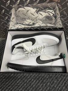 🔥 Nuevo Nike Field General Cuero Blanco Negro IF1738-100 Para hombres Talla 12 - Imagen 1 de 10