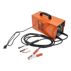 Processore Perline di Saldatura 1200W, 110V Potente Tipo Spazzola Pulitrice Saldatura... - Foto 1 di 9