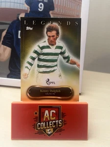 TOPPS SPFL ON DEMAND LEGEND KENNY DALGLISH - Bild 1 von 1