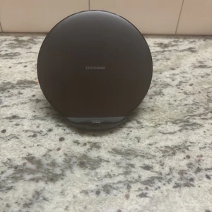 Samsung Fast Charge Wireless Charging Stand - Black - Picture 1 of 2