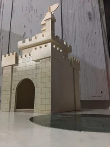 Make Market Wood Birdhouse Castle Novelty - Picture 1 of 24