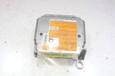 Centralina ECU NISSAN JUKE F15 SRS 988201KC1A 1.6 Benzina 2014 Ha Dati Crash - Immagine 1 di 4