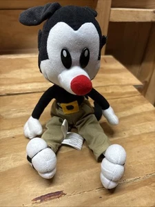 1995 Vintage Animaniacs Yakko Plush 15".  Fast Shipping - Picture 1 of 12