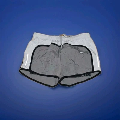 Shorts de corrida feminino Nike Distance 2 em 1 - Tamanho médio - Equipamento ativo - Imagem 1 de 4