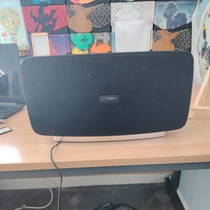 Philips BT7500B/12 Bluetooth Speaker - Used, Working, No Accessories - Picture 1 of 3