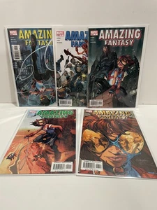 Amazing Fantasy 2 3 4 5 6 2nd & 3rd Arana 5 Books High Grade 2004 - Bild 1 von 11