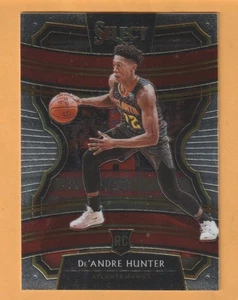 De'Andre Hunter Atlanta Hawks 2019-20 Select #40 RC Virginia Cavaliers - Bild 1 von 2