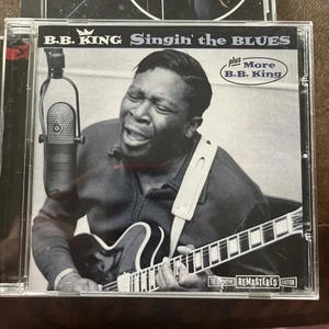 Singin the Blues / mehr B.B.King von King, B.B. (CD, 2012) - Bild 1 von 2