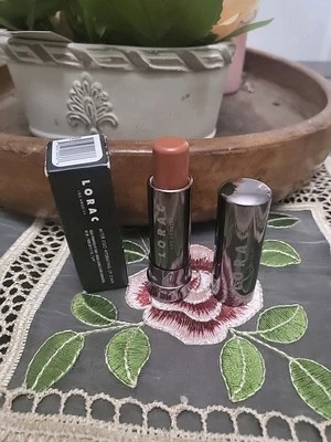 🆕🔥 Lorac Alter Ego Hydrating Lip Stain Highly Pigmented 0.17oz/5g COMEDIENNE.  - Image 1 of 4