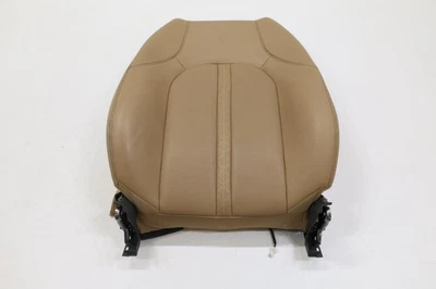 2020 - 2025 HYUNDAI SONATA FRONT RIGHT SEAT UPPER CUSHION COVER OEM BEIGE_MMF - Image 1 of 4
