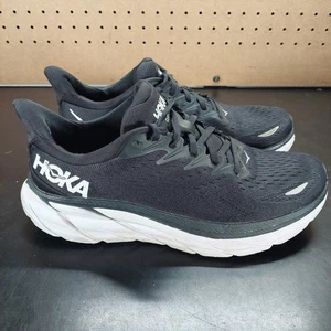 Scarpe da corsa donna taglia 9B Hoka One One Clifton 8 sneakers sportive scarpe da ginnastica - Foto 1 di 5