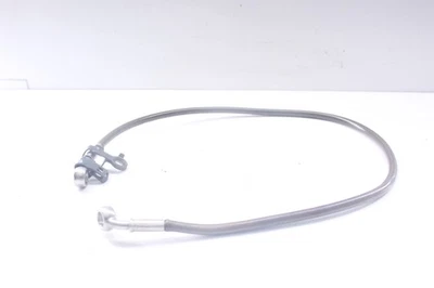 2007 Honda CBR1000RR REAR BACK BRAKE HOSE FLUID LINE 43310-MEL-D21 - Image 1 of 2