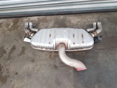 2020-2024 MK4 8Y AUDI RS3 EXHAUST ASSEMBLY 2.5 PETROL DNWC 8V0253611D - Image 1 of 4