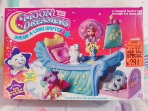 Hasbro Moon Dreamers Playset Dream a long Drifter Vintage Rare Unused With box - Picture 1 of 10