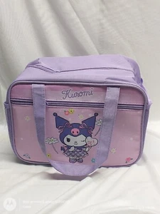 Kuromi Insulated Lunch Bag - Picture 1 of 7