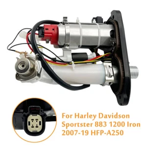 Fuel Pump Fit For Harley Davidson Sportster 883 1200 Iron 2007-2019 75305-07A - Picture 1 of 10