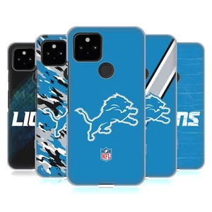 OFFICIAL NFL DETROIT LIONS LOGO HARD BACK CASE FOR GOOGLE PHONES - Picture 1 of 14