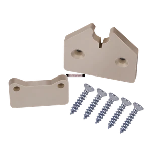 Sun Visor Repair Kit Fits Dodge RAM 1500 Trucks 2019-24 Sun Visor Clip Fix Cream - Picture 1 of 11