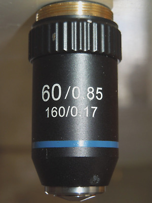 Microscope Objective 60x • 22.50£