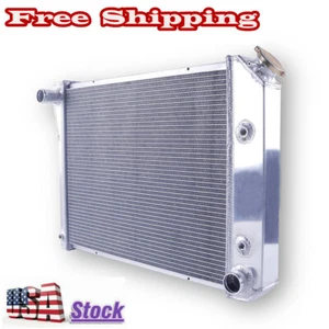 3Row Radiator For 1968-1987 Chevy Camaro Chevelle El Camino Monte Carlo #CC571 - Foto 1 di 8