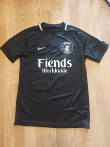 Nike/Super Mookin Fiends~ Camisa de Fútbol Dri-FIT Mediana Estampado Personalizado Talla M - Imagen 1 de 14