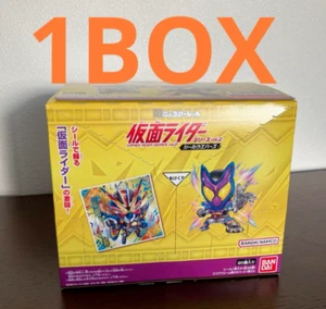 BANDAI Niformation Kamen Rider Series Seal Wafers vol.2 / box japan limiteⅾ - Picture 1 of 7