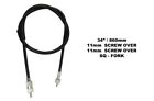 For Kawasaki ZXR 750 R ZX750M UK 1993-1994 Speedo Cable 54001-1047