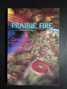 Prairie Fire: A Canadian Magazine of New Writing Vol. 15, No. 2 Summer 1994 - Imagen 1 de 5