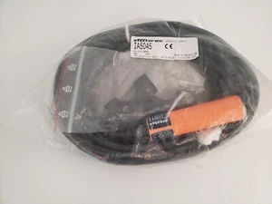 SENSOR INDUCTIVO IFM EFECTOR IA-3010-BPKG 10-36VDC 15MA PNP (IA5045) NUEVO EN CAJA - Imagen 1 de 7