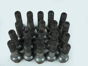 2006 - 2011 Mercedes Benz Ml Class W164 Bolts Lug Nuts Standard Wheel Set Of 20 - Picture 1 of 17