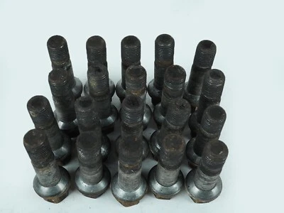 2006 - 2011 Mercedes Benz Ml Class W164 Bolts Lug Nuts Standard Wheel Set Of 20 - Image 1 of 4