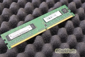 Qimonda HYS64T64000EU-3S-B2 512MB 1RX8 Memory RAM PC2-5300U-555-12-D0 - Picture 1 of 1