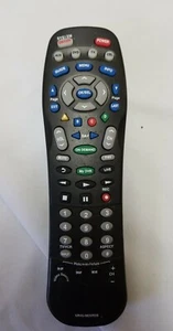 Cable Vision 4 Function Remote UR4U-MDV2B No batteries or Back  - Foto 1 di 7