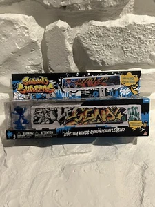 Subway Surfers Kustom Kings Downtown Legend Train Design & Color - Blue - JAKE - Picture 1 of 4