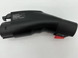 TESLA to J1772 Adapter - Max 60A 250V Portable EV Charging Adapter IP65 - Picture 1 of 9