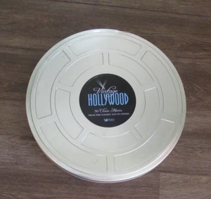 Vintage Hollywood 50 Classic Movies Readers Digest DVDs in Tin NEVER USED - Picture 1 of 4