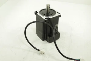 MOONS Nema Stepper Motor Closed loop for Cnc Router Milling Machine AM34RS3DMA - Picture 1 of 5