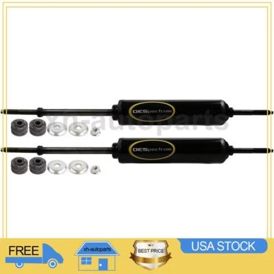 Fits 1952~1954 Ford Crestline 2X Front Monroe Shocks Struts Shock Absorber - Image 1 of 2