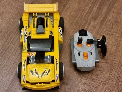 8183 Lego Racers Track Turbo - Bild 1 von 4