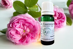 Rose Otto Organic Essential Oil / GreenCert Certified - Picture 1 of 1