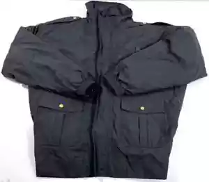 XL-LONG GERBER OUTERWEAR WATERPROOF ZED JACKET 70B1 MIDNIGHT NAVY SHELL ONLY - Picture 1 of 3