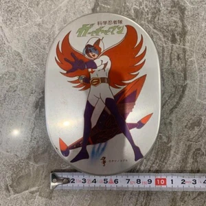 Gatchaman Lunch Bento box retro rare Japan anime hobby m603 - Picture 1 of 12