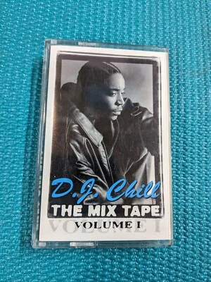 DJ Chill The Mix Tape Volume I Promotional Cassette Tape - Image 1 of 4