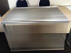 Silver Blinds 46 Inches Wide Collection Only From Dorset Excellent Condition