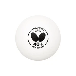 Butterfly 40+ Training Ball 40+ Ball Used for Training - READ DESCRIPT - Picture 1 of 7