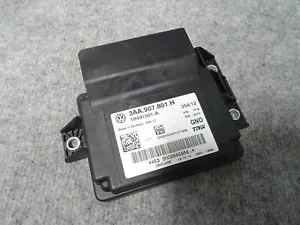 Steuergerät VW Passat CC Elektrische Parkbremse Parking Brake Module 3AA907801H - Bild 1 von 4